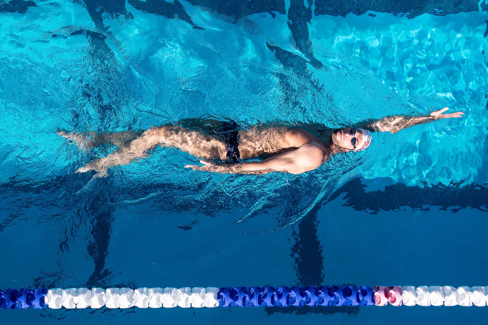 Four Drills To Perfect Your Backstroke U S Masters Swimming